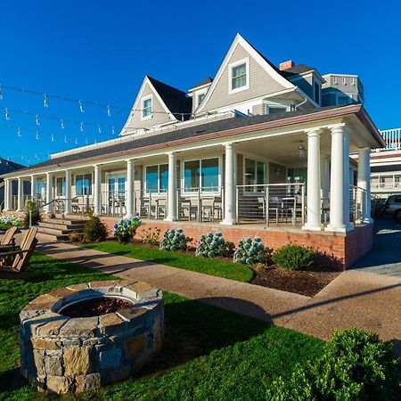 The Shore House นาร์รากันเซตต์ ภายนอก รูปภาพ