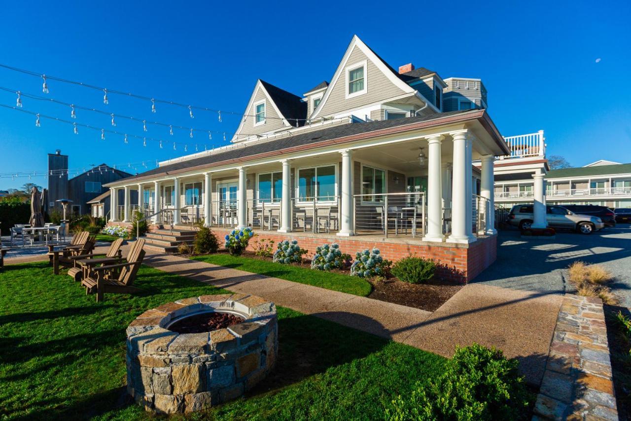 The Shore House นาร์รากันเซตต์ ภายนอก รูปภาพ