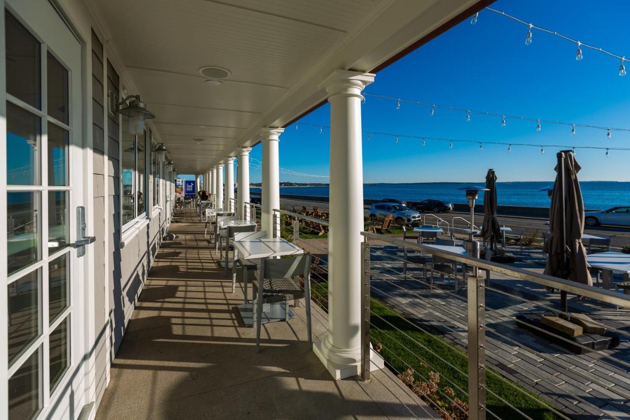 The Shore House นาร์รากันเซตต์ ภายนอก รูปภาพ