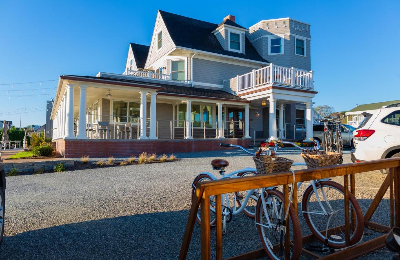 The Shore House นาร์รากันเซตต์ ภายนอก รูปภาพ