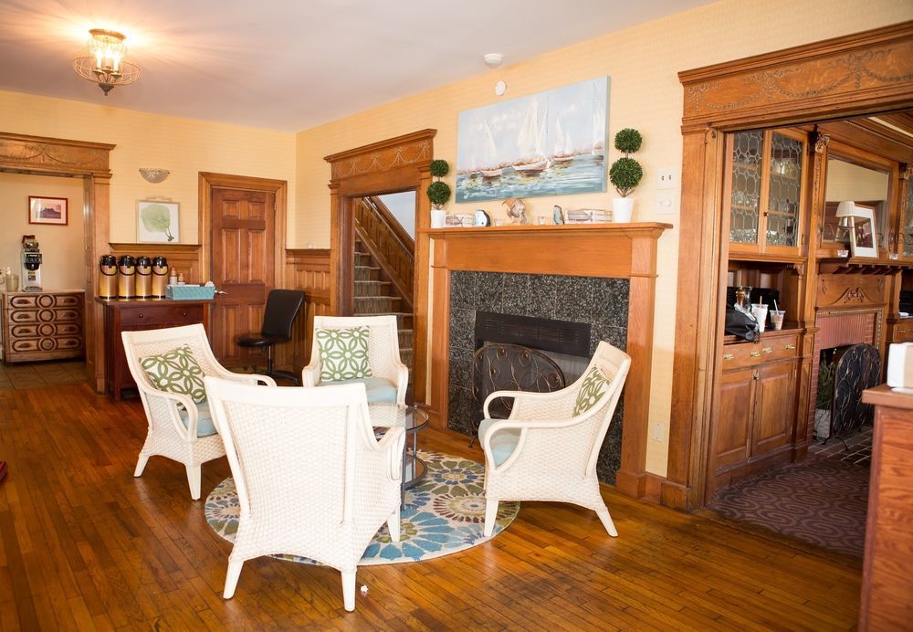 The Shore House นาร์รากันเซตต์ ภายนอก รูปภาพ