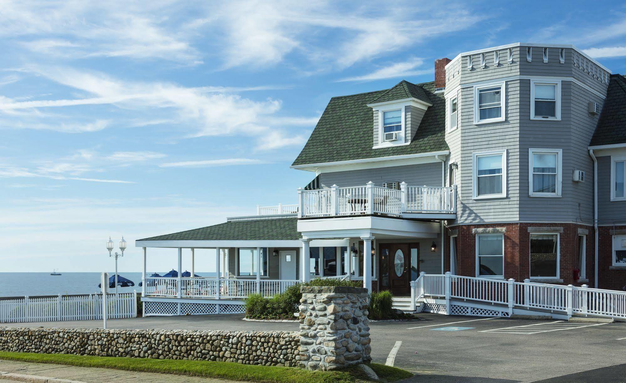 The Shore House นาร์รากันเซตต์ ภายนอก รูปภาพ