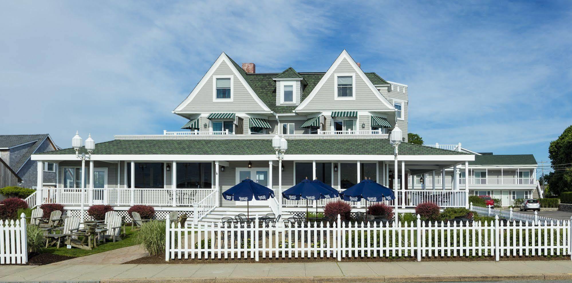 The Shore House นาร์รากันเซตต์ ภายนอก รูปภาพ