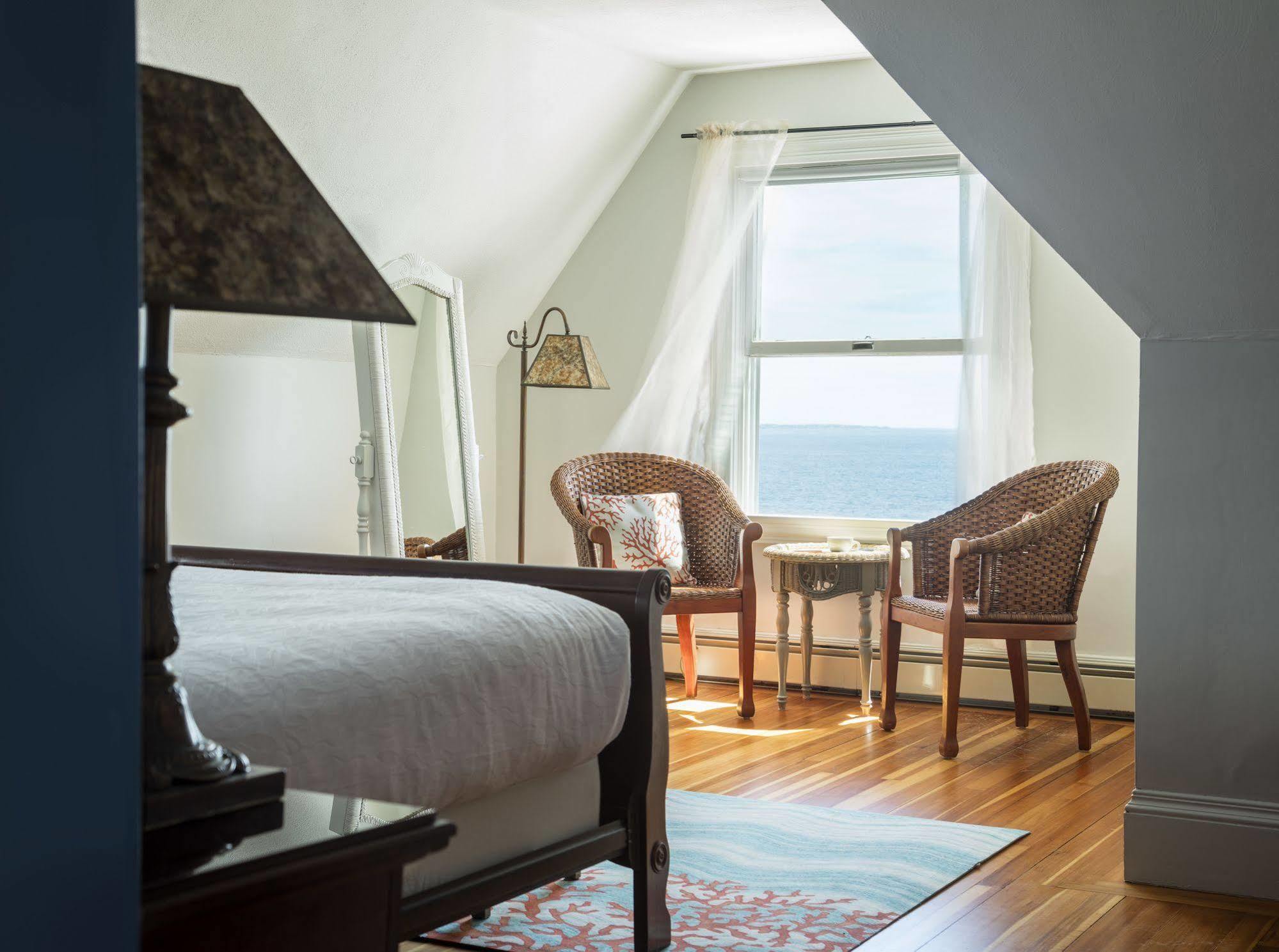 The Shore House นาร์รากันเซตต์ ภายนอก รูปภาพ