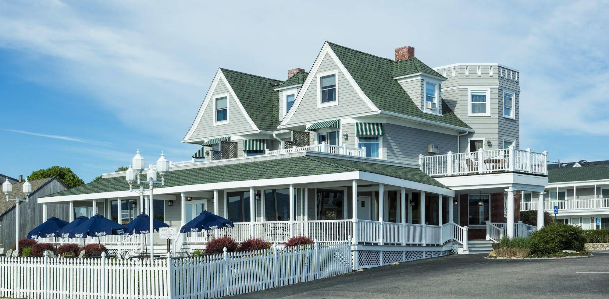 The Shore House นาร์รากันเซตต์ ภายนอก รูปภาพ
