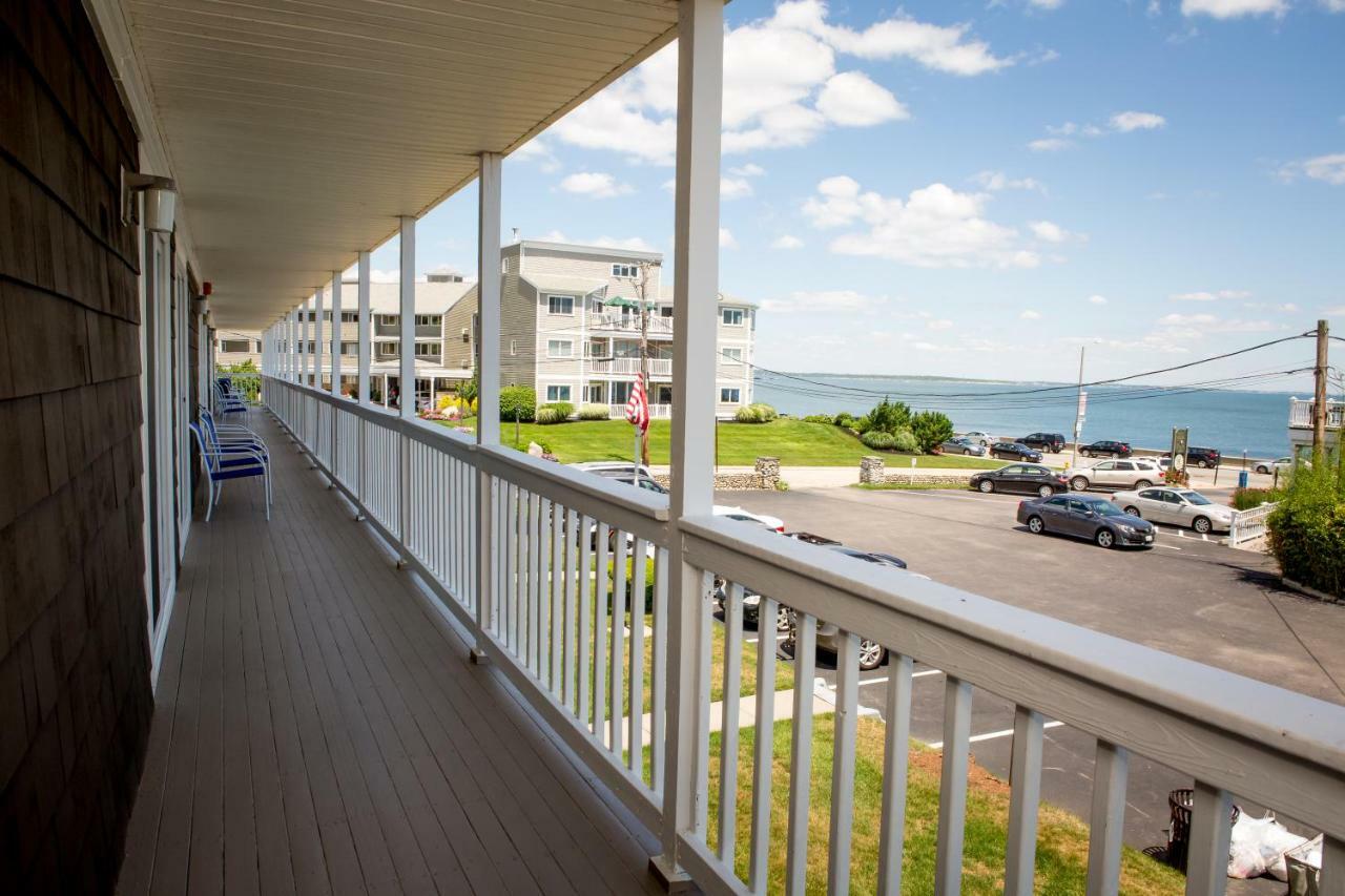 The Shore House นาร์รากันเซตต์ ภายนอก รูปภาพ