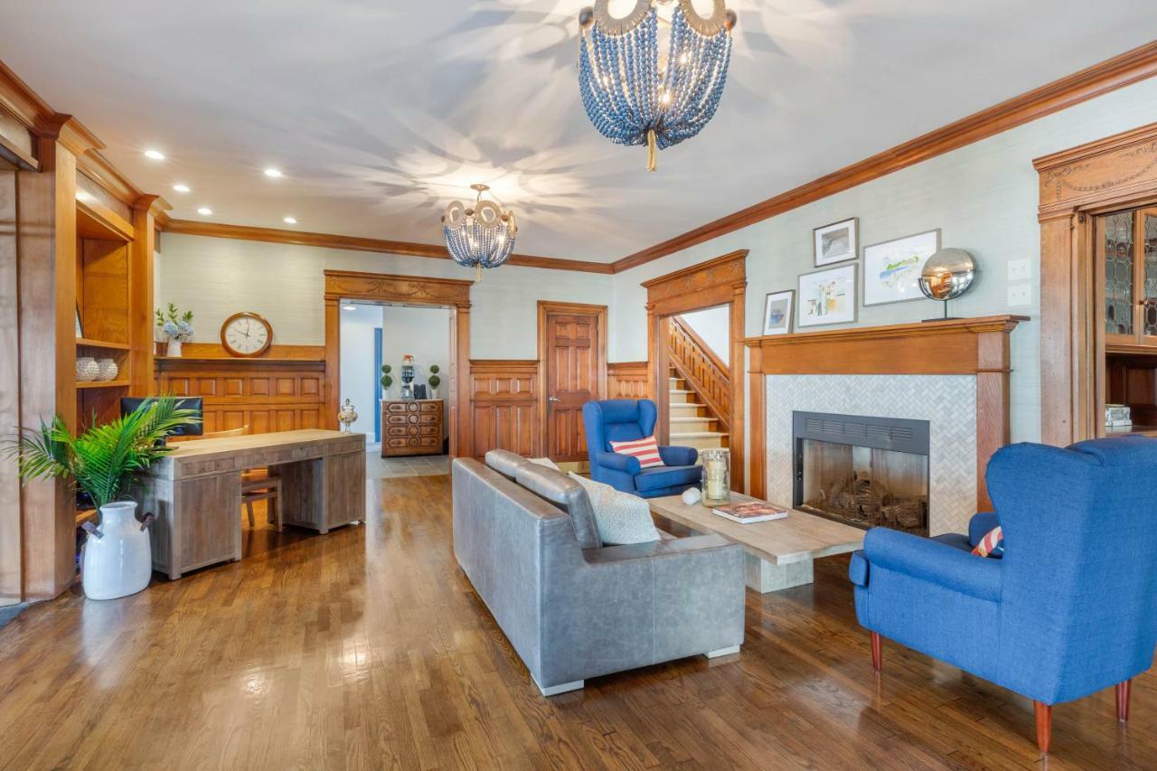 The Shore House นาร์รากันเซตต์ ภายนอก รูปภาพ