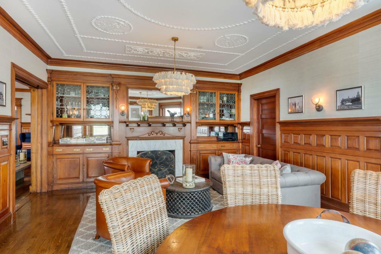The Shore House นาร์รากันเซตต์ ภายนอก รูปภาพ