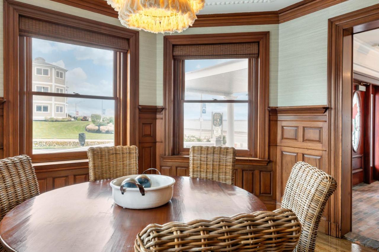 The Shore House นาร์รากันเซตต์ ภายนอก รูปภาพ